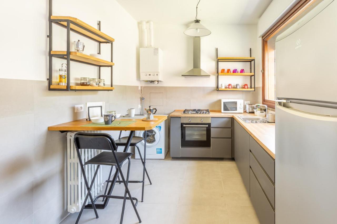 Baveno Beach - Charming Flat With Garden Kültér fotó