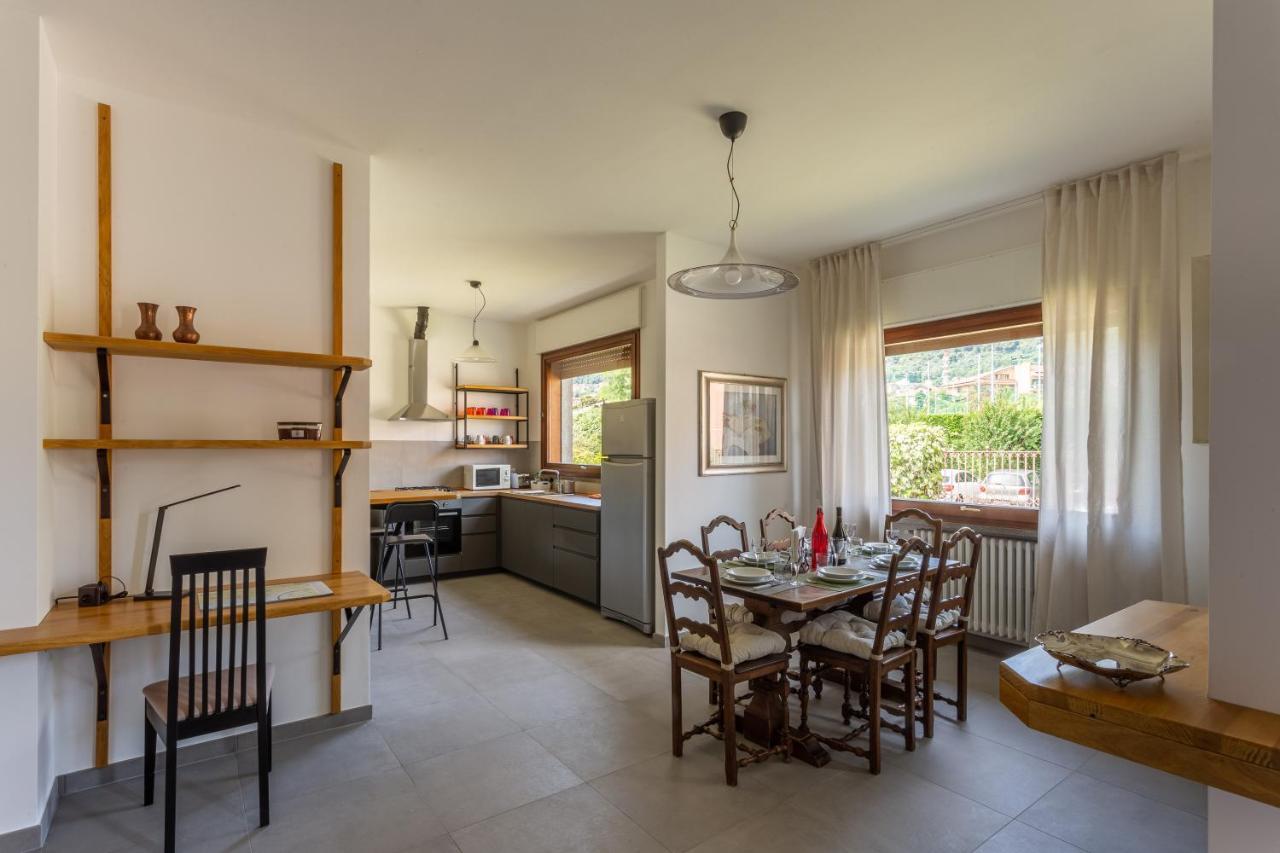 Baveno Beach - Charming Flat With Garden Kültér fotó