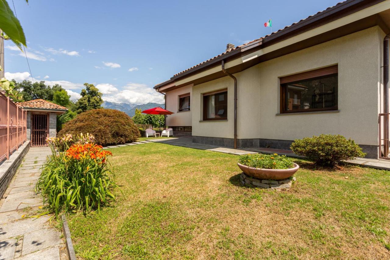 Baveno Beach - Charming Flat With Garden Kültér fotó