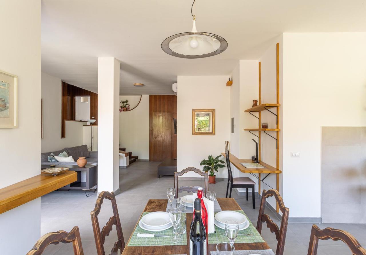 Baveno Beach - Charming Flat With Garden Kültér fotó